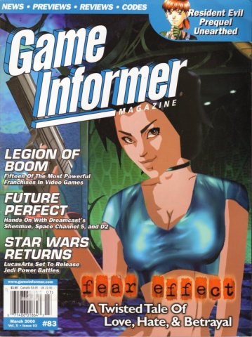Game Informer Issue 083 March 2000