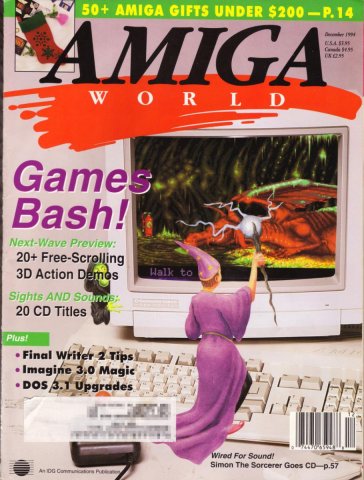 Amiga World 9412