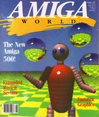 Amiga World Vol.03 No.03 May/June 1987