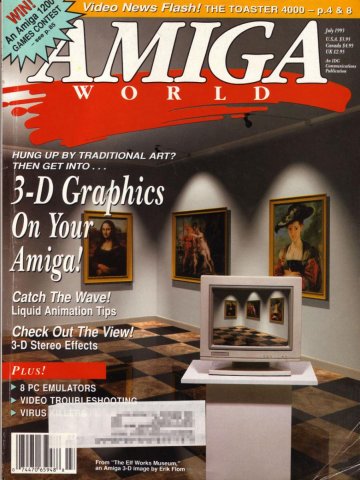 Amiga World 9307