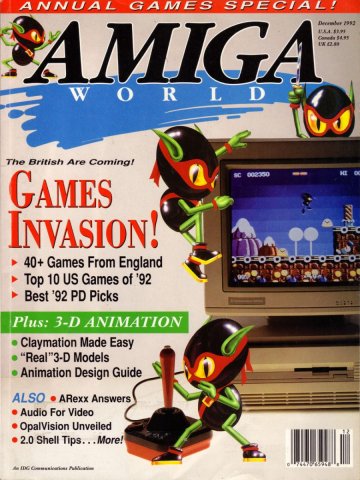 Amiga World 9212