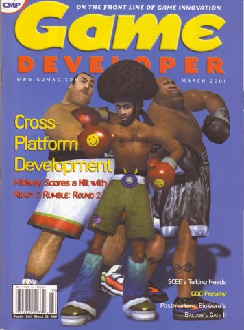 Game Developer 064 Mar 2001