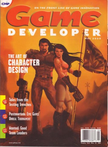 Game Developer 054 May 2000