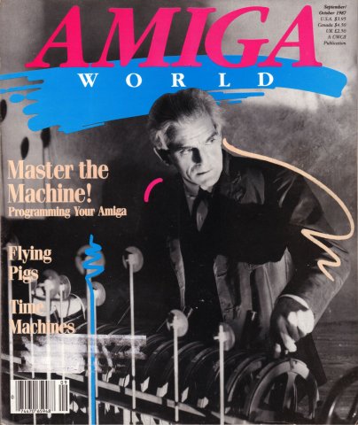 Amiga World Vol.03 No.05 September/October 1987
