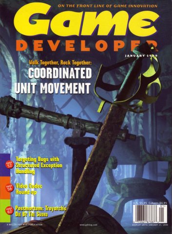 Game Developer 038 Jan 1999