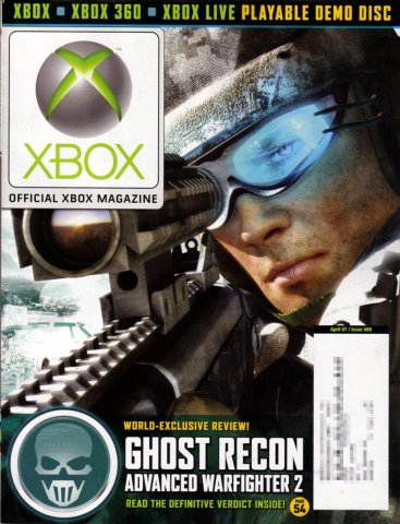 Official Xbox Magazine 069 April 2007