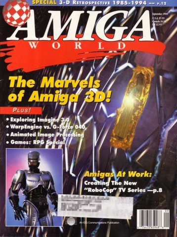 Amiga World 9409