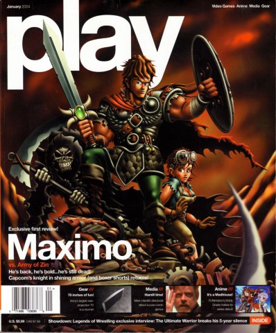 play issue 025 (January 2004)