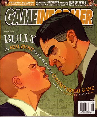 Game Informer Issue 161 September 2006