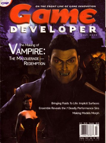 Game Developer 056 Jul 2000