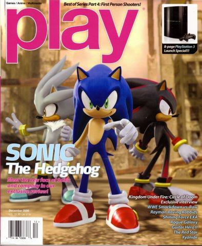 play Issue 060 (December 2006)