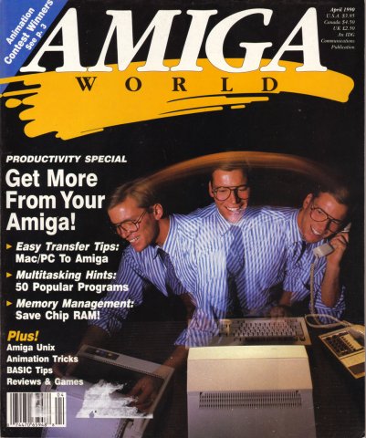 Amiga World 9004