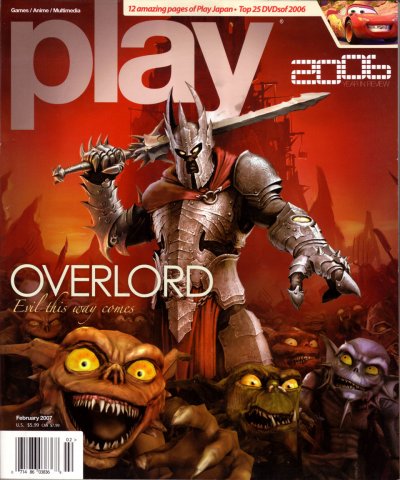 play Issue 062 (February 2007)