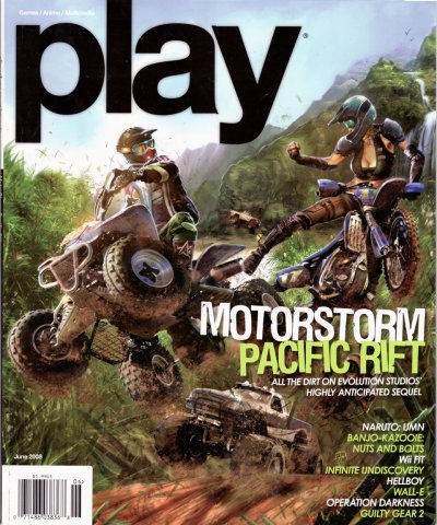 play Issue 078 (June 2008)