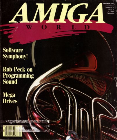 Amiga World Vol.03 No.04 July/August 1987