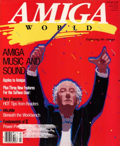 Amiga World Vol.02 No.04 July/August 1986
