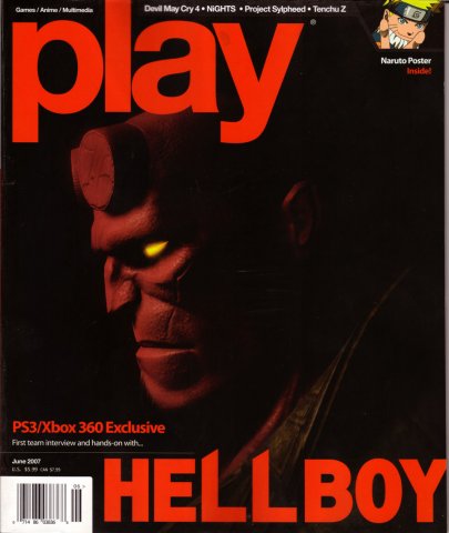 play Issue 066 (June 2007) (cover 1)