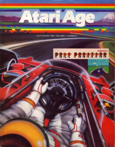 Atari Age Issue 09 July/August 1983