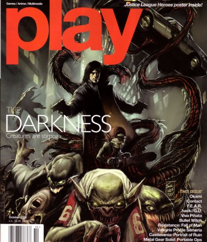 play Issue 058 (October 2006)