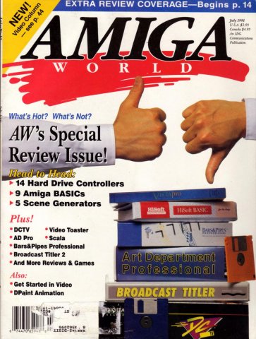 Amiga World 9107