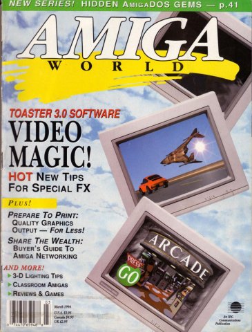 Amiga World 9403