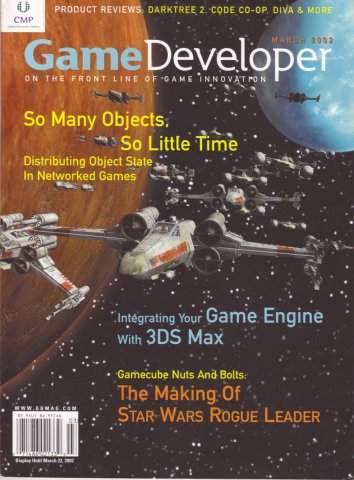 Game Developer 076 Mar 2002