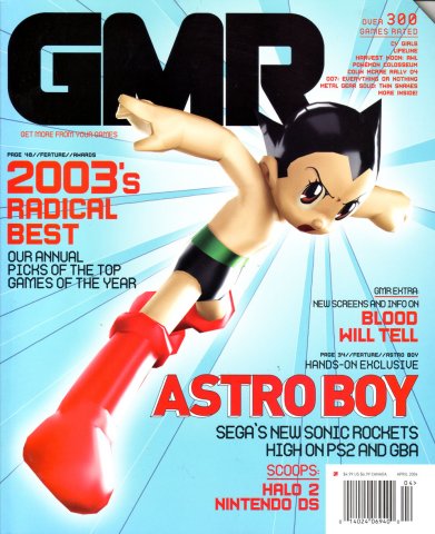 GMR Issue 15 April 2004