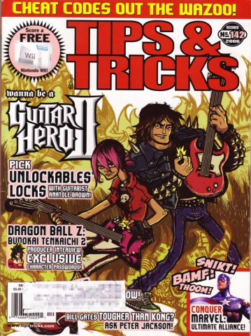 Tips & Tricks Issue 142 December 2006