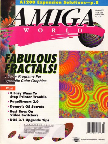 Amiga World 9502