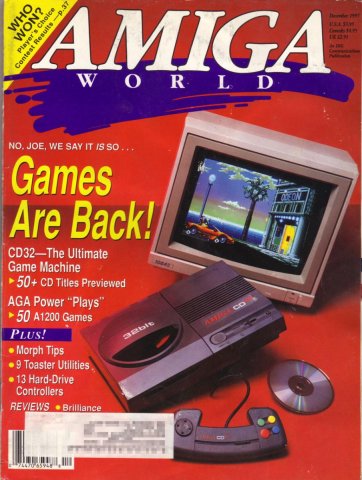 Amiga World 9312
