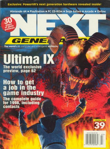 Next Generation Issue 39 March 1998