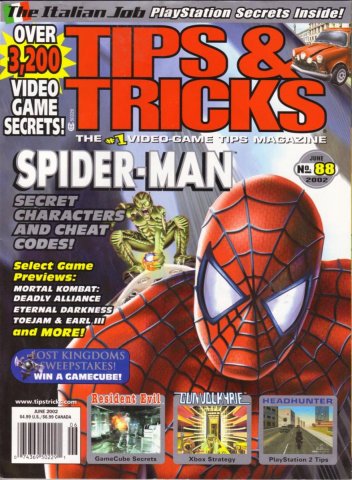 Tips & Tricks Issue 088 June 2002