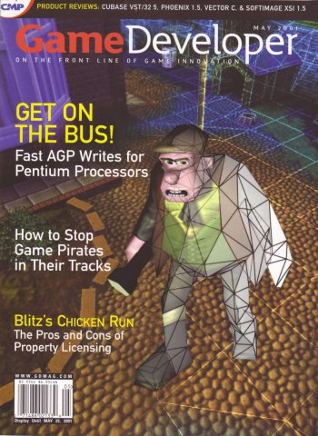 Game Developer 066 May 2001