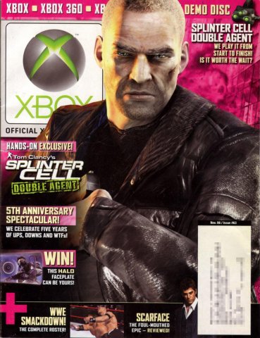 Official Xbox Magazine 063 November 2006