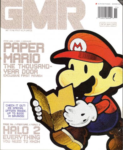 GMR Issue 22 November 2004