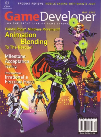Game Developer 078 May 2002