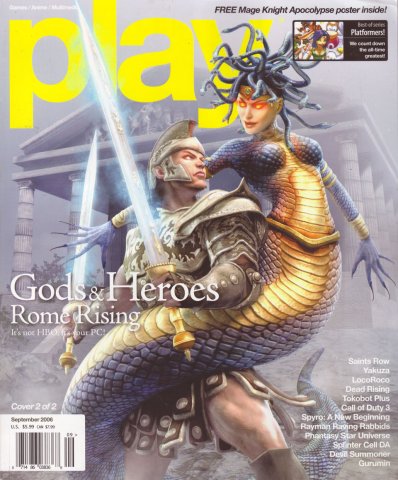 play Issue 057 (September 2006) (cover 2)
