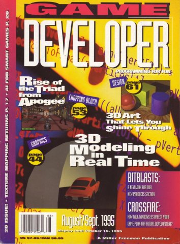Game Developer 008 Aug 1995