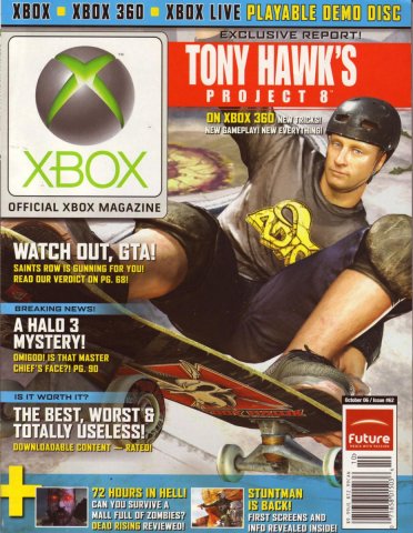 Official Xbox Magazine 062 October 2006