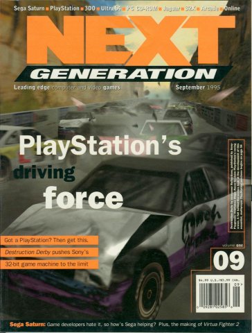 Next Generation Issue 09 September 1995