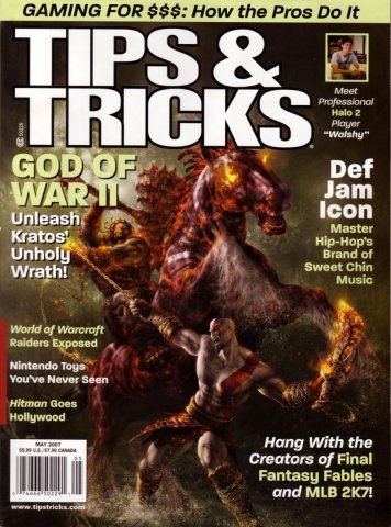 Tips & Tricks Issue 147 May 2007