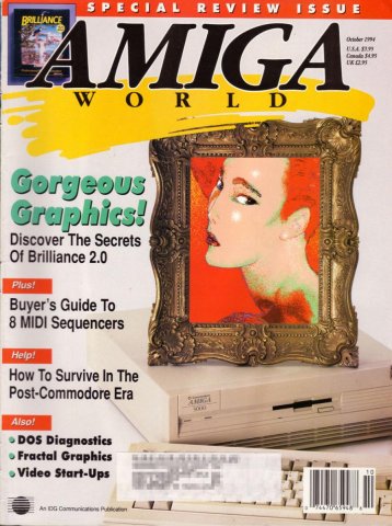 Amiga World 9410