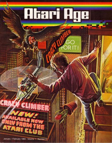 Atari Age Issue 05 January/February 1983