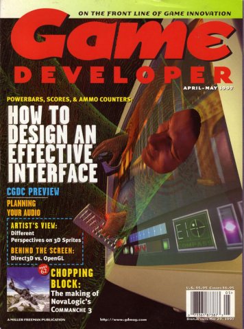 Game Developer 018 Apr 1997