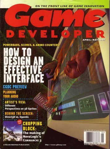 Game Developer 018 Apr 1997