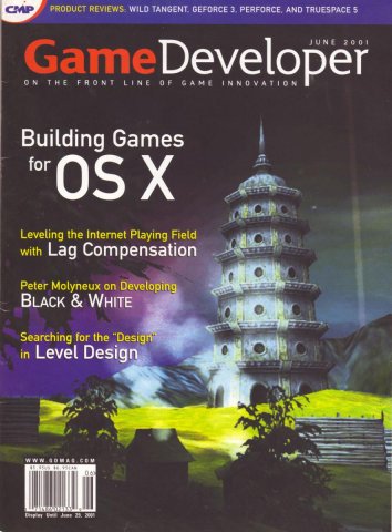 Game Developer 067 Jun 2001