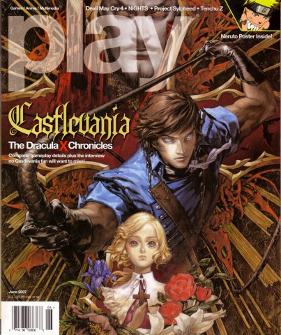play Issue 066 (June 2007) (cover 2)