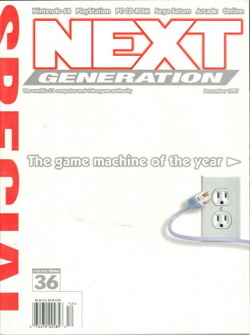 Next Generation Issue 36 December 1997