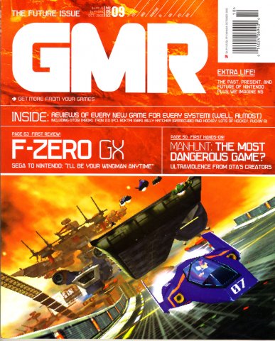 GMR Issue 09 October 2003