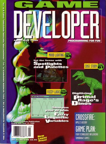 Game Developer 012 Apr 1996